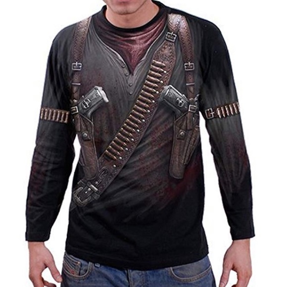 Spiral Direct Warrior Long Sleeve - Picture 2 of 8